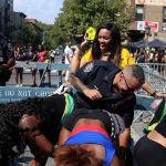 Captan a policías de Estados Unidos saciando sus bajos instintos estados unidos