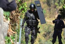 Sube a 8 el número de policías heridos en ataque de pandillas en El Salvador