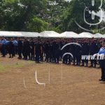 Realizan graduación en la academia Walter Mendoza de la Policía Nacional nicaragua