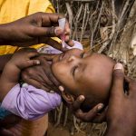 Sudán del Sur detecta 15 casos de poliomielitis sudan del sur