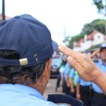 Policía Nacional ejecuta Plan Aguinaldo Seguro en el Caribe Sur nicaragua