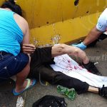 Atropellan a anciano en Carretera Norte y el responsable se da a la fuga nicaragua