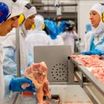 En China descubrieron coronavirus en un pollo importado de Brasil importacxiones