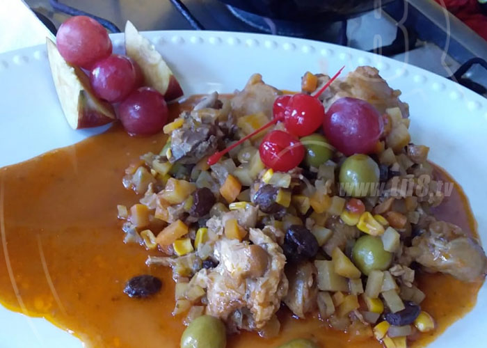 pollo-vino-navideno-012 nicaragua