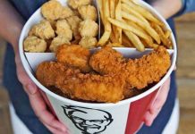 Acusan a KFC, McDonald’s, Burger King y otras cadenas de causar dolor a miles de pollos estados unidos