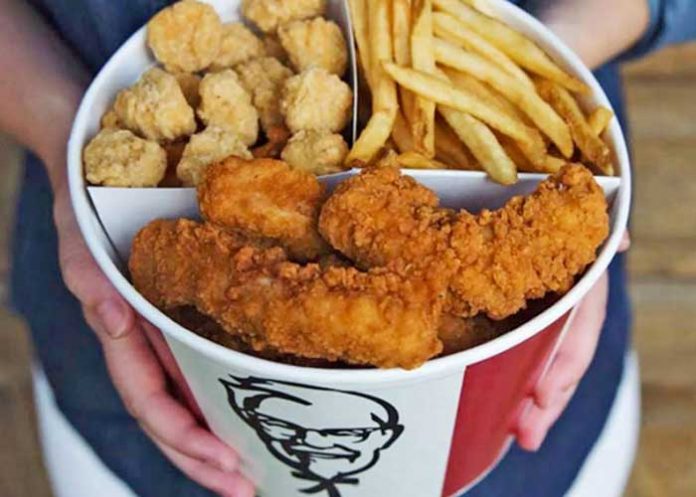 pollos estados unidos