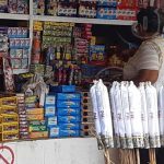 Comerciantes de pólvora en Nicaragua cumplen a «cabalidad» con medidas de seguridad nicaragua