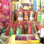 Policia Nacional informa acerca de uso y manipulación de pólvora nicaragua