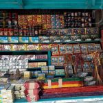 Tramos de pólvora en Jinotega ya se encuentran listos para las ventas nicaragua