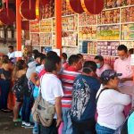 Venta de pólvora y «viejos» para fiestas de Navidad y Año Nuevo nicaragua