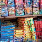 Comerciantes de pólvora confiados que ventas aumentarán el 24 y el 25 nicaragua