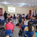 Comerciantes de pólvora se capacitan en medidas de seguridad en Jinotega nicaragua