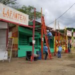 Comerciantes de pólvora en Nueva Segovia listos para diciembre nicaragua