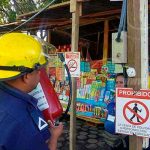 Más de 100 personas lesionadas con pólvora durante fin de año 2020 en Nicaragua nicaragua