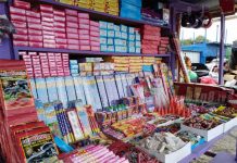 Comerciantes de pólvora de Tipitapa tienen buenas expectativas nicaragua