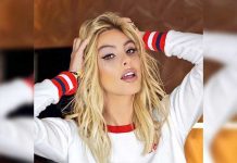 Lele Pons y su amiga alborotan Instagram al posar en topless venezuela