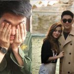 Cantante de grupo pop indonesio entierra a su mujer muerta por el tsunami indonesia