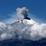 VIDEO: Captan sonidos de «turbina» en el volcán Popocatépetl en México volcan popocatepetl