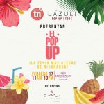 TN8 se une a la feria más alegre de Nicaragua: ¡El Pop Up!