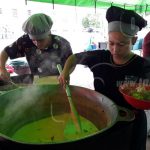 Exitosa Feria del Mar en Plaza 22 de Agosto nicaragua