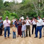 Más apertura de caminos productivos en Nueva Segovia nicaragua