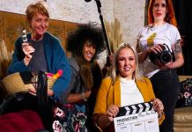 Reino Unido: Madres realizan película porno para que sus hijos puedan verla reino unido