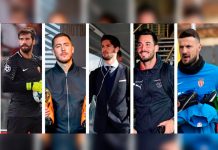 Fotos: Los futbolistas más guapos que aún puedes ver en el Mundial jugadores