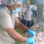 Lanzan estrategia para el desarrollo del sector porcino en Boaco nicaragua