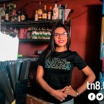 «Soy Michelle, tengo 19 años y soy mesera» TN8.TV