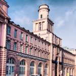 Se derrumba el techo de un edificio universitario en Rusia rusia