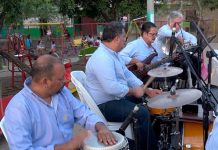 Alcaldía de Managua realizó concierto de música popular en el Reparto Schick