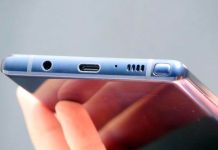 Samsung Galaxy S11 sin conector de auriculares samsung