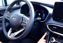 Esta es la nueva tecnología inteligente de huellas para vehículos autos