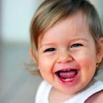 risa de bebes