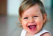 La forma de reír de los bebés nos enseña sobre su salud risa de bebes