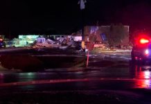 2 muertos deja el paso de un tornado en Oklahoma oklahoma