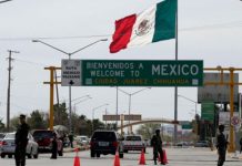 Donald Trump amenaza a México con cerrar la frontera ultimatum