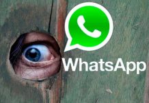 Tus mensajes de WhatsApp podrían ser públicos debido a un error whatsapp