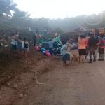 Aparatoso accidente en Bilwi deja 7 lesionados accidente de transito