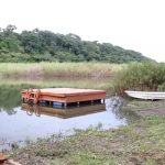 Granada: hacienda La Calera, un destino turístico con aguas termales nicaragua