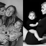 Los bebés de las celebridades que nacieron en 2018 (Fotos) bebes