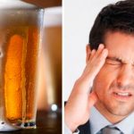 ¿Dolores de cabeza? Tu remedio podría estar en beber cerveza paracetamol