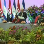 Gobierno Sandinista reafirma compromiso por la paz en aniversario 39 de la Fuerza Aérea nicaragua