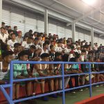 Realizan inauguración de los Juegos Nacionales de Secundaria en el IND nicaragua