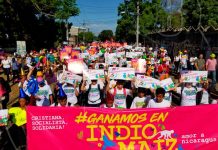 Caminata por amor a Reserva de Indio Maíz caminata