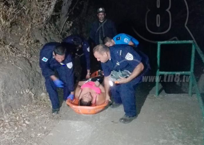 bomberos
