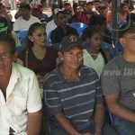 Autoridades realizan encuentro con productores de las diferentes comunidades del municipio de Nandaime nicaragua