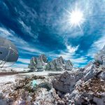 En Chile descubren huellas de planetas en formación tecnologia