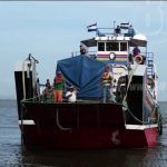 Ometepe: Empresarios turísticos y comerciantes destacan reactivación en puerto de Moyogalpa nicaragua