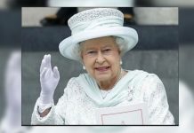¿Por qué la reina Isabel siempre usa guantes? inglaterra
